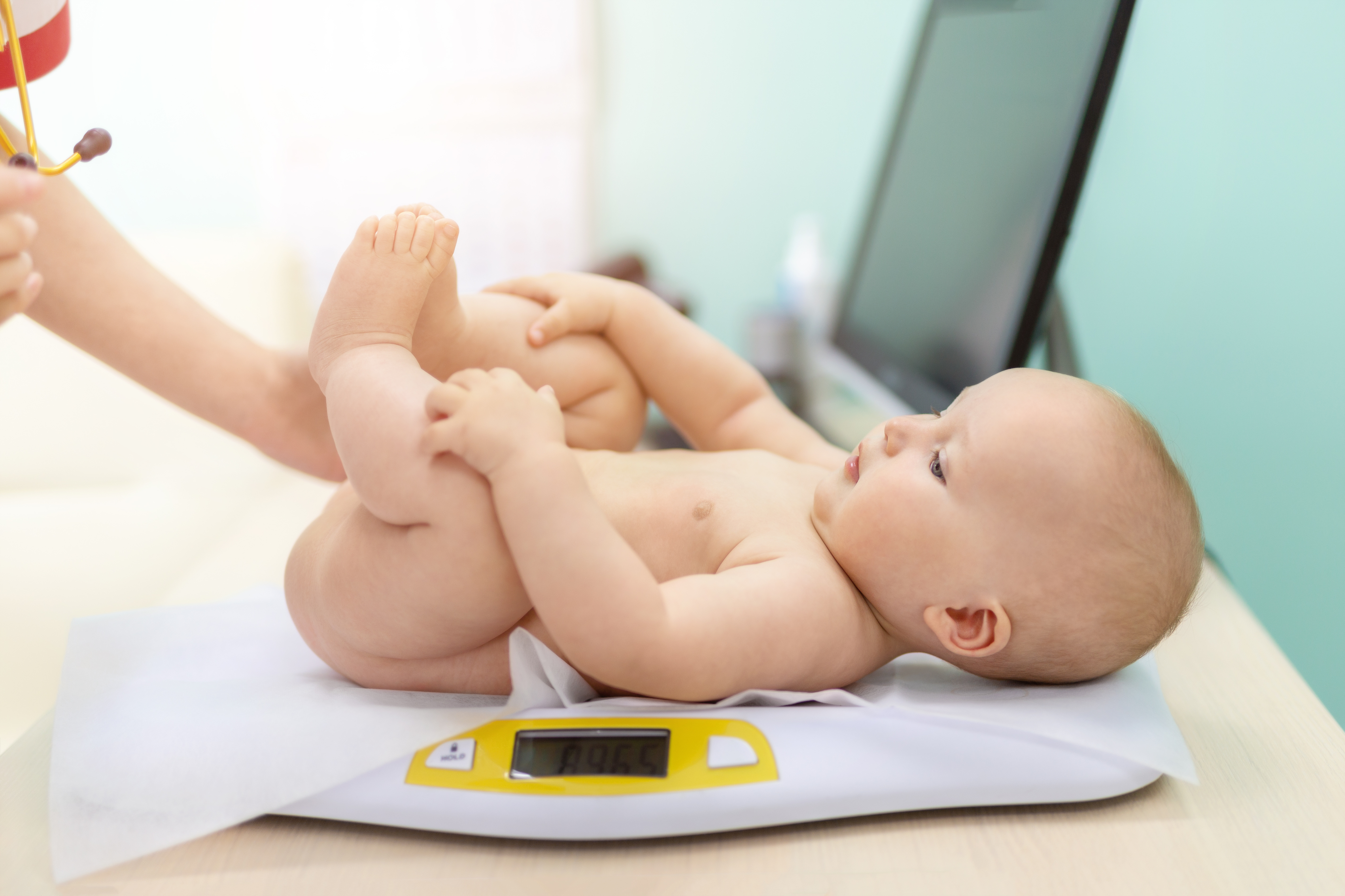 Newborn care and monitoring